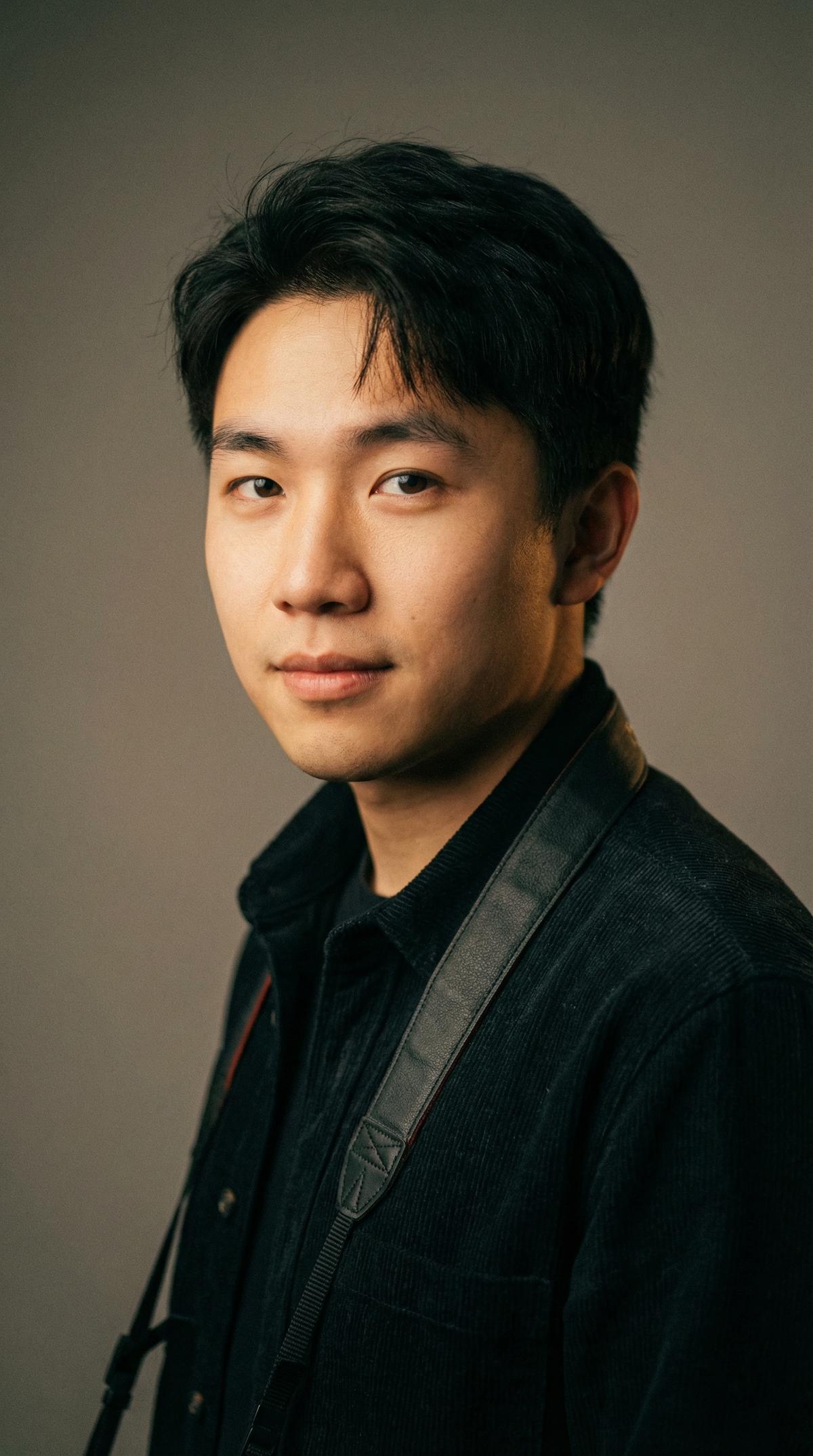 榴莲视频摄影师张浩然