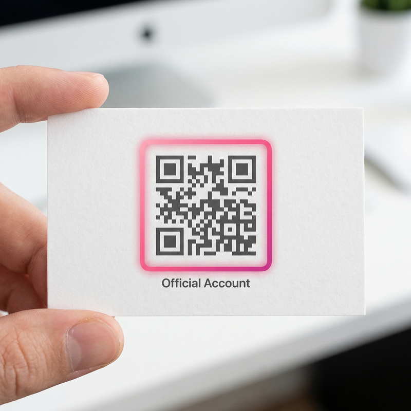 榴莲视频公众号二维码