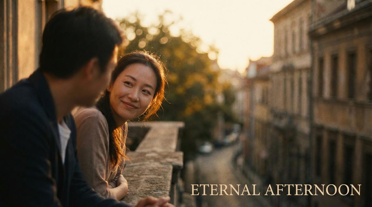 榴莲视频原创短片《城市之光》视频演示