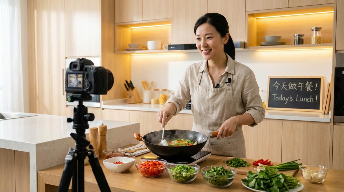 榴莲视频美食视频教程